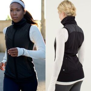 Lululemon Won’t Stop Vest